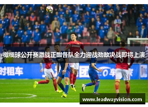 橄榄球公开赛激战正酣各队全力迎战劲敌决战即将上演